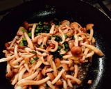 食欲の秋に！！茄子ときのこのぶっかけ蕎麦作り方4写真