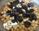 漢方医お勧め薬膳なつめとピーナッツの蜜煮作り方1写真