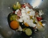 手作りチーズグラタンとスープカレー作り方5写真