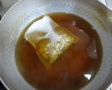 漢方医お勧め薬膳!菊花蓮実粥作り方3写真