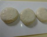 漢方医お勧め薬膳！大根餅作り方6写真