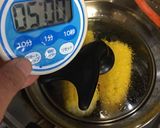 少量の水でコツなし☆茹でとうきび作り方4写真