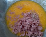 韓国のお花卵焼き「コッケランマリ」弁当作り方3写真