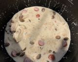 ホットクック　オートミール　リゾット作り方2写真