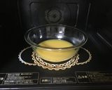 火を使わない！レンチン☆オレンジかんてん作り方4写真