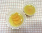 火を使わない！レンチン☆オレンジかんてん作り方8写真