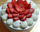 基本のジェノワーズ作り方20写真