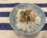 混ぜるだけ！サバ缶のマヨネーズ和え☆作り方4写真