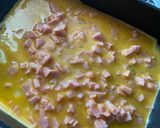 韓国のお花卵焼き「コッケランマリ」弁当作り方5写真