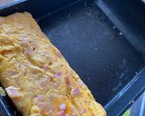 韓国のお花卵焼き「コッケランマリ」弁当作り方6写真