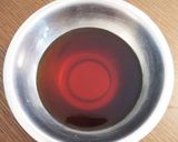 簡単☆冷たい☆とろろ蕎麦作り方1写真