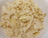 新生姜の佃煮♪めっけ作り方2写真