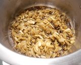 新生姜の佃煮♪めっけ作り方5写真