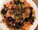 食欲の秋に！！茄子ときのこのぶっかけ蕎麦作り方6写真