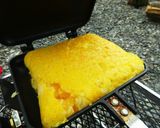 キャンプ飯キノコ天津飯作り方7写真