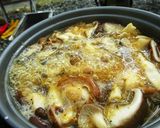 キャンプ飯キノコ天津飯作り方9写真