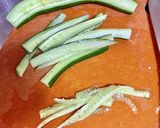 キンパ　韓国の巻き寿司【お肉入りも♪】作り方2写真