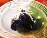 超簡単！なすの味噌煮　薬味で味変作り方4写真