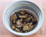 レンジで簡単食欲の秋！秋なすのツナ缶煮作り方4写真
