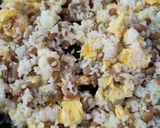 ランチに誰でも簡単パラパラ納豆チャーハン作り方11写真