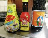 タイ豚串 หมูปิ้ง　途中作り方4写真
