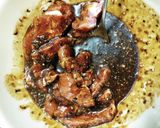 タイ豚串 หมูปิ้ง　途中作り方5写真