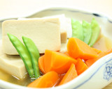 ＃切り干し大根の煮物　（煮物つゆ黄金比）作り方11写真