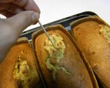ニンジンとクルミのケーキ作り方18写真