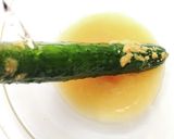 かんたん本格　胡瓜のぬか漬作り方4写真