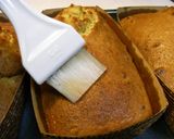 ニンジンとクルミのケーキ作り方19写真
