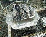 キャンプ飯ざっくりスイートポテト作り方10写真