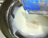 クリームチャウダー(あさり水煮缶を使い)作り方6写真