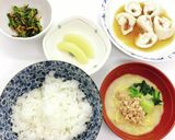 【病院】わさびあえ【給食】作り方3写真