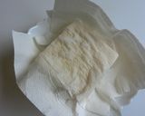 豆腐と長ネギのあんかけ煮込み作り方1写真