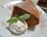 炊飯器でバナナ チーズ ホットケーキ作り方19写真