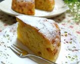 炊飯器でバナナ チーズ ホットケーキ作り方24写真