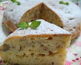 炊飯器でバナナ チーズ ホットケーキ作り方25写真