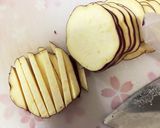 これは合う！緑茶のポリポリっ芋けんぴ作り方1写真