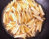 これは合う！緑茶のポリポリっ芋けんぴ作り方3写真