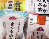 カルシウム！小魚（にぼし）ふりかけ作り方1写真