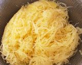 糸瓜とたらこのきんぴら作り方2写真