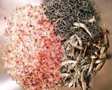 カルシウム！小魚（にぼし）ふりかけ作り方2写真