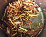 これは合う！緑茶のポリポリっ芋けんぴ作り方5写真