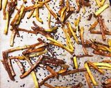 これは合う！緑茶のポリポリっ芋けんぴ作り方6写真