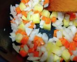 クリームチャウダー(あさり水煮缶を使い)作り方9写真