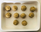 簡単♪基本の栗きんとん（茶巾絞り）作り方7写真