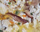 〔常備菜〕凍った豆腐で♪給食の炒り豆腐作り方8写真