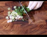 コンブル / 豆もやしとプルコギ炒め作り方1写真
