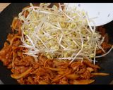 コンブル / 豆もやしとプルコギ炒め作り方4写真