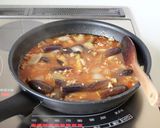 タマノイ酸辣麻婆の素で【酸辣麻婆茄子】作り方8写真